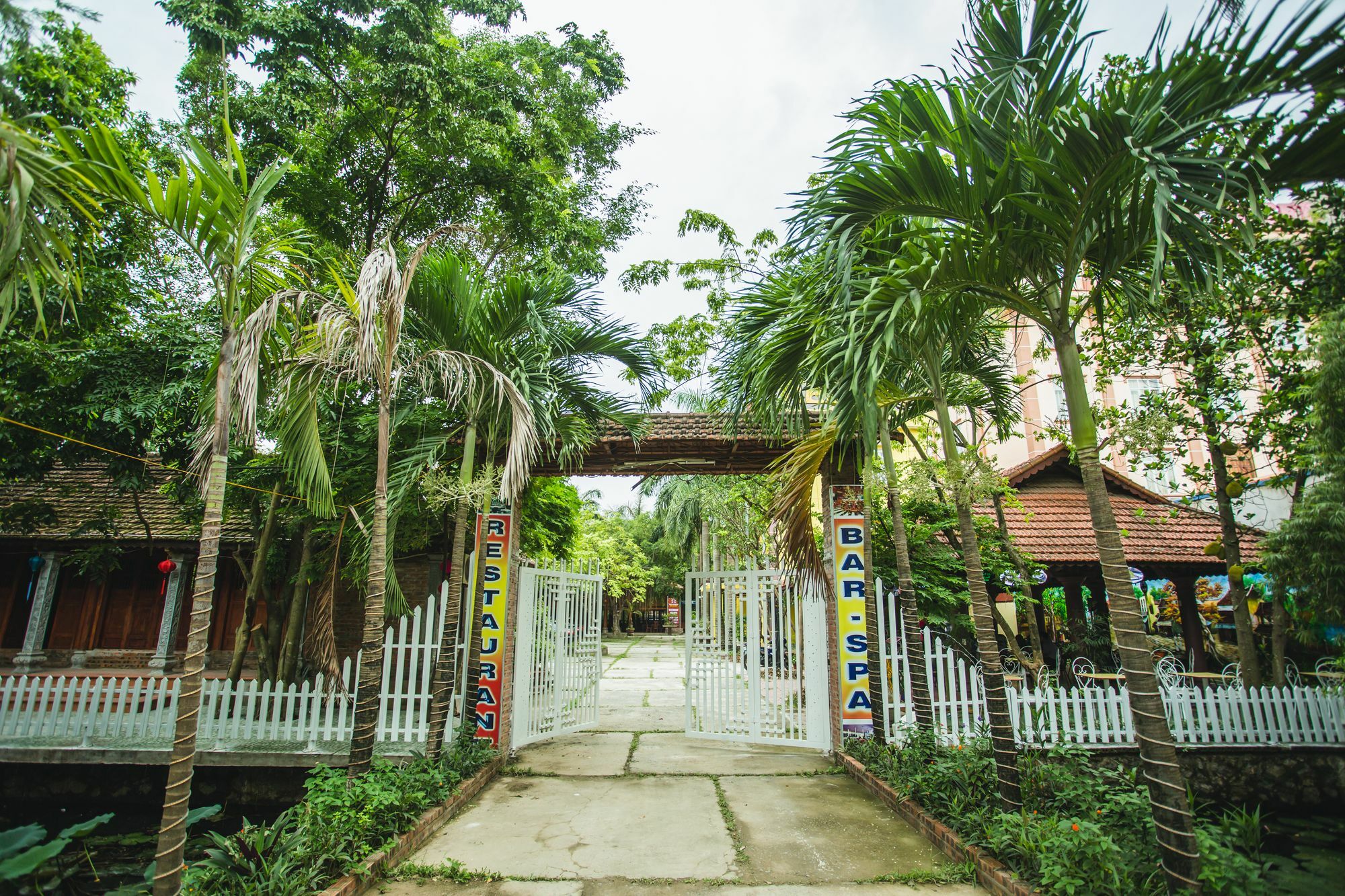 Thien Truong An Hotel Ninh Bình Kültér fotó