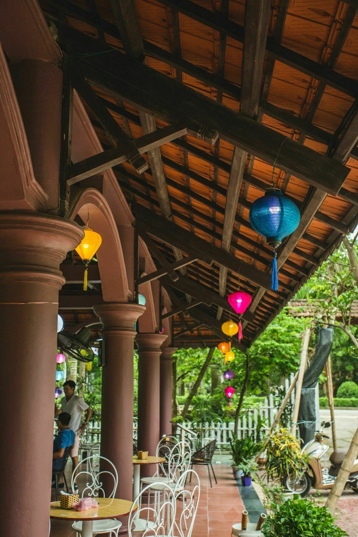 Thien Truong An Hotel Ninh Bình Kültér fotó