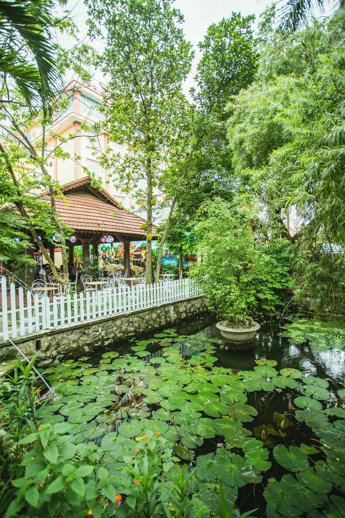 Thien Truong An Hotel Ninh Bình Kültér fotó